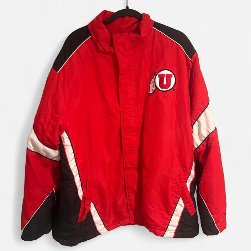 Vintage utah utes g III Jacket